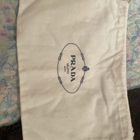 Prada re-edition 2005 crossbody colour sand - Picture 7 of 11